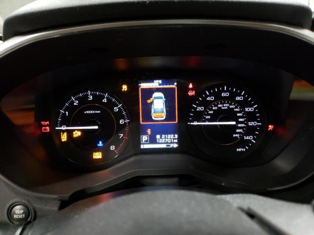 JF2GTAEC3KH209320 - 2019 SUBARU CROSSTREK PREMIUM 白色 照片 9