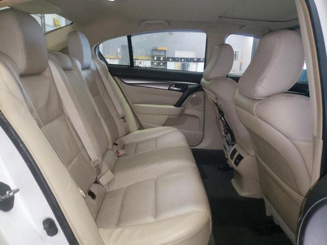 19UUA8F57DA004628 - 2013 ACURA TL TECH WHITE photo 10