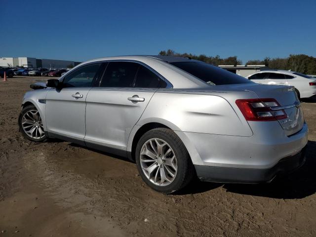 1FAHP2F83FG118380 - 2015 FORD TAURUS LIMITED SILVER photo 2