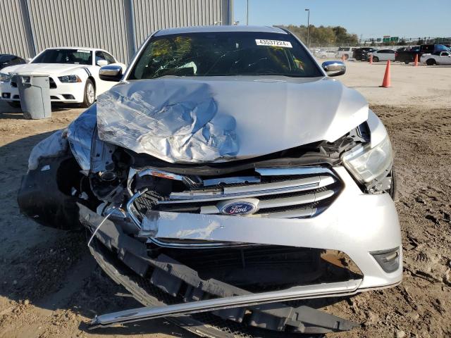 1FAHP2F83FG118380 - 2015 FORD TAURUS LIMITED SILVER photo 5