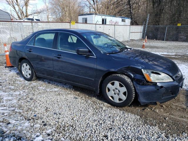 1HGCM55466A089815 - 2006 HONDA ACCORD LX GRAY photo 4