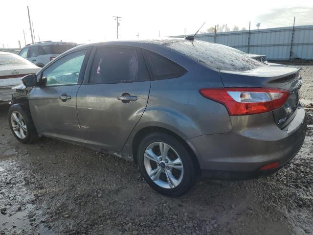 1FADP3F28EL350625 - 2014 FORD FOCUS SE CHARCOAL photo 2