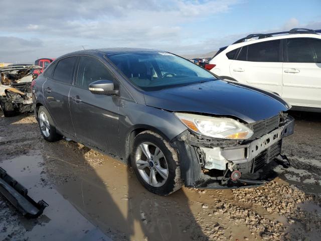 1FADP3F28EL350625 - 2014 FORD FOCUS SE CHARCOAL photo 4