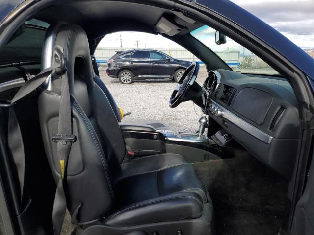 1GCES14PX3B102203 - 2003 CHEVROLET SSR 黑色 照片 10