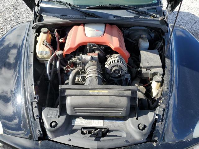 1GCES14PX3B102203 - 2003 CHEVROLET SSR 黑色 照片 11