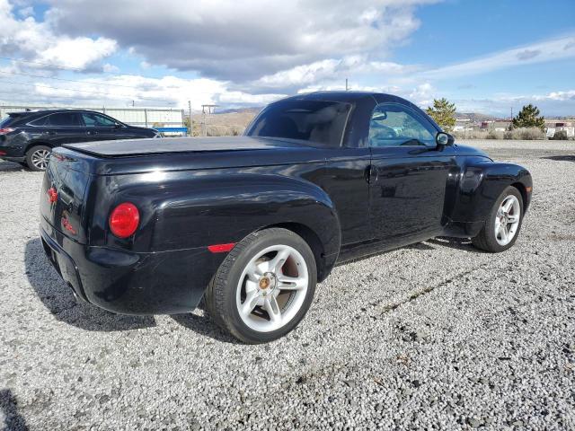 1GCES14PX3B102203 - 2003 CHEVROLET SSR 黑色 照片 3