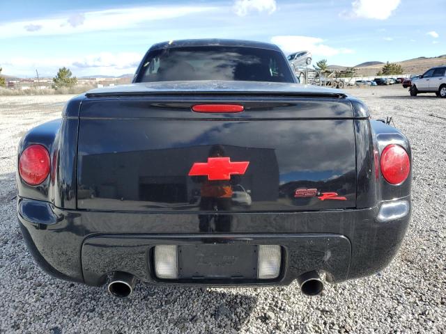 1GCES14PX3B102203 - 2003 CHEVROLET SSR 黑色 照片 6