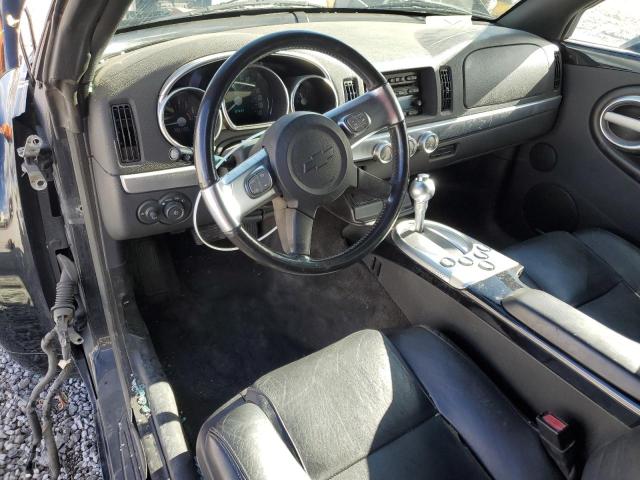 1GCES14PX3B102203 - 2003 CHEVROLET SSR 黑色 照片 8