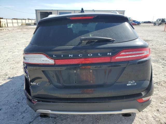 5LMCJ1C90GUJ16076 - 2016 LINCOLN MKC PREMIERE BLACK photo 6