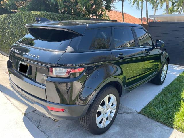 SALVP2BG6GH161058 - 2016 LAND ROVER RANGE ROVE SE BLACK photo 4