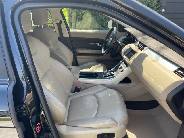 SALVP2BG6GH161058 - 2016 LAND ROVER RANGE ROVE SE BLACK photo 5