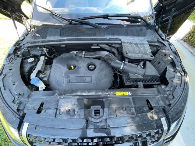 SALVP2BG6GH161058 - 2016 LAND ROVER RANGE ROVE SE BLACK photo 7