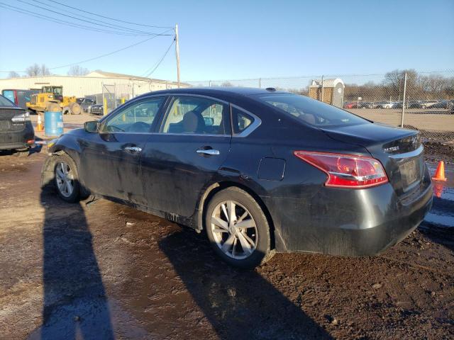 1N4AL3AP7DC261130 - 2013 NISSAN ALTIMA 2.5 GRAY photo 2