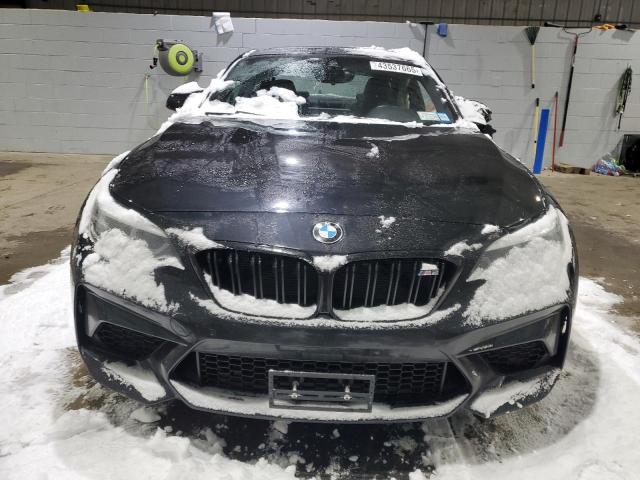 WBS2U7C05L7G24367 - 2020 BMW M2 COMPETITION BLACK photo 5