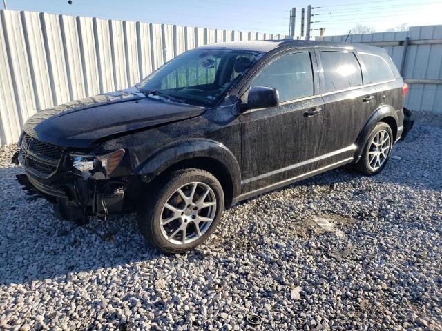 2016 DODGE JOURNEY R/T, 