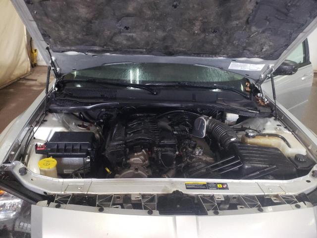 2D4FV48V05H130014 - 2005 DODGE MAGNUM SXT SILVER photo 11