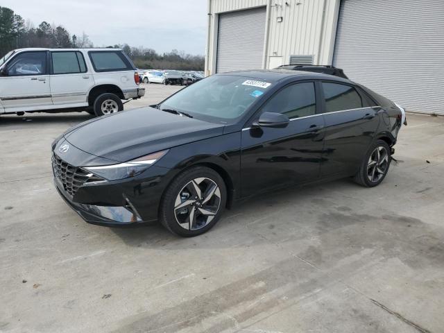 2023 HYUNDAI ELANTRA LIMITED, 