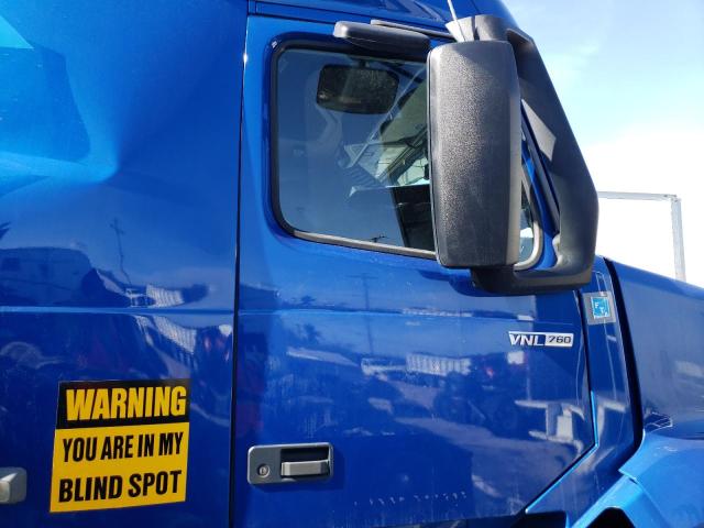 4V4NC9EH9KN200806 - 2019 VOLVO VN VNL BLUE photo 5