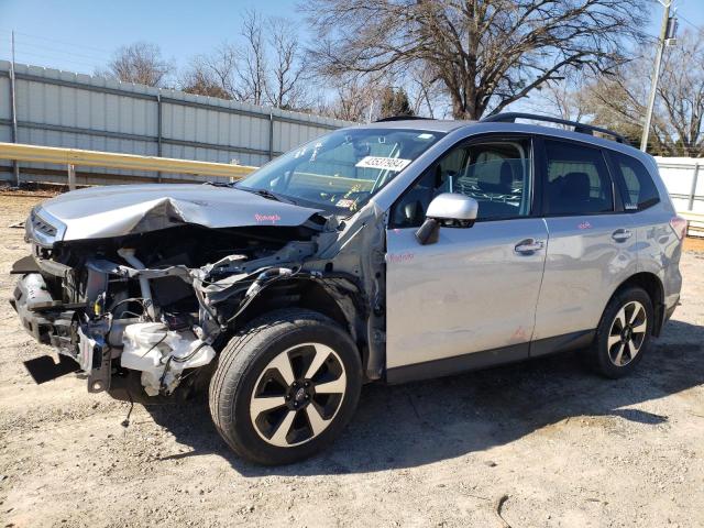 2017 SUBARU FORESTER 2.5I PREMIUM, 