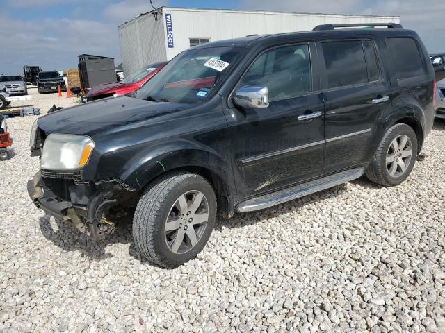 2013 HONDA PILOT TOURING, 