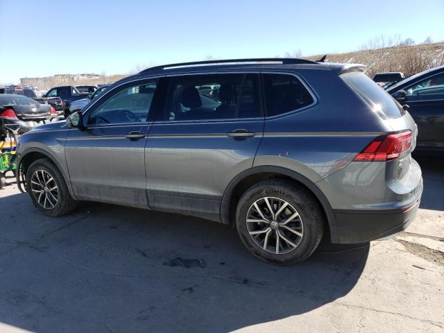 3VV3B7AX5KM178502 - 2019 VOLKSWAGEN TIGUAN SE GRAY photo 2