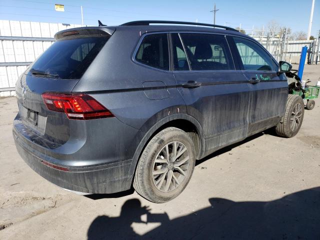 3VV3B7AX5KM178502 - 2019 VOLKSWAGEN TIGUAN SE GRAY photo 3