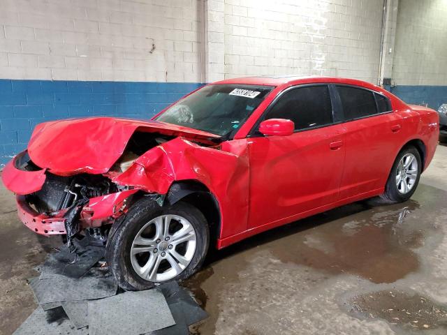 2019 DODGE CHARGER SXT, 