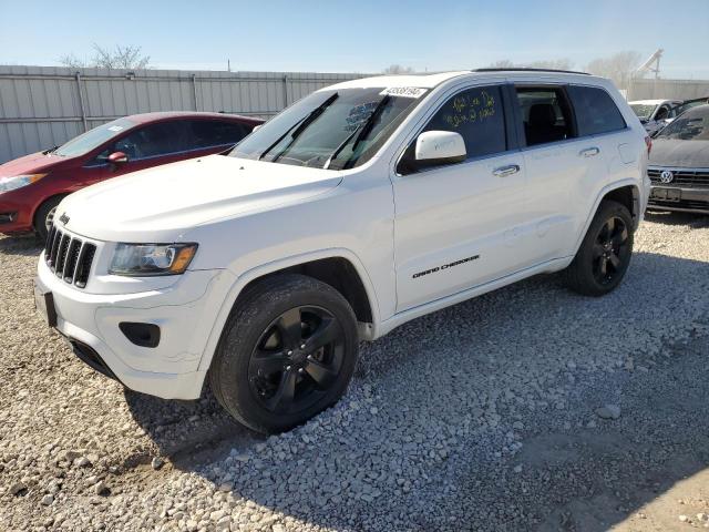 2015 JEEP GRAND CHER LAREDO, 