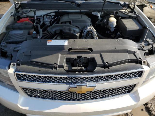 1GNSCCE02BR285543 - 2011 CHEVROLET TAHOE C1500 LTZ BEIGE photo 12