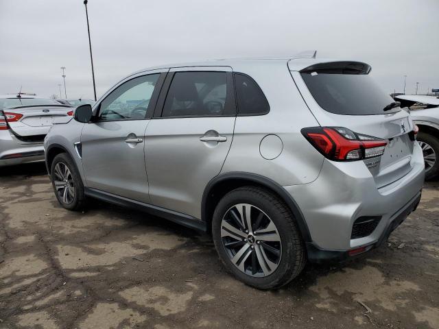 JA4AR3AU4LU015945 - 2020 MITSUBISHI OUTLANDER ES GRAY photo 2