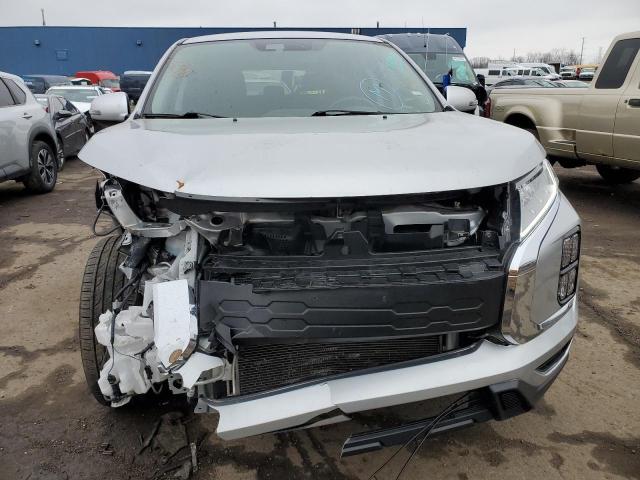 JA4AR3AU4LU015945 - 2020 MITSUBISHI OUTLANDER ES GRAY photo 5