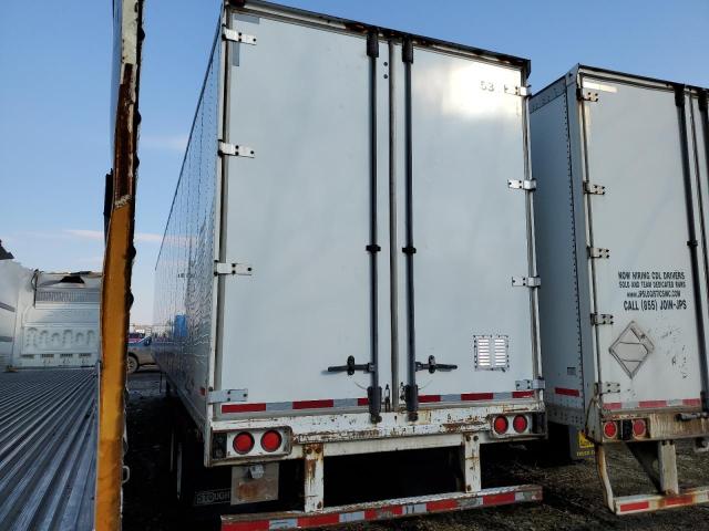 1DW1A53237B991165 - 2007 SNFE TRAILER WHITE photo 3