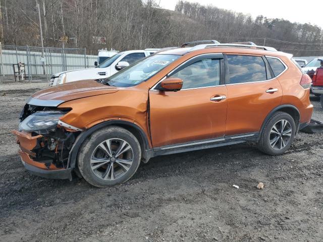 2018 NISSAN ROGUE S, 