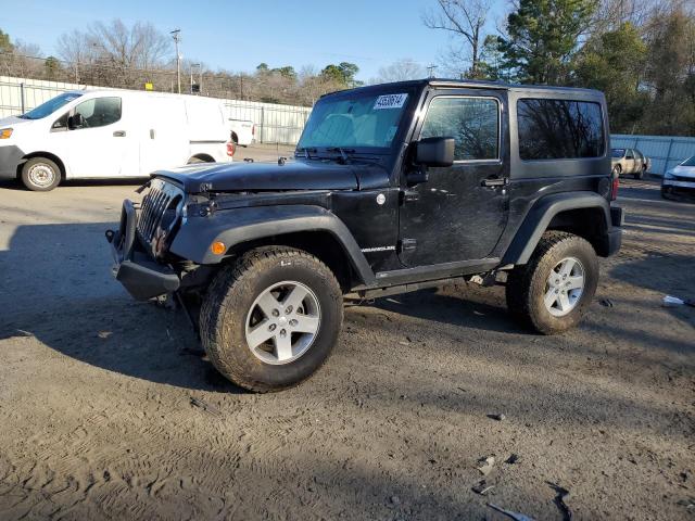 2012 JEEP WRANGLER SPORT, 