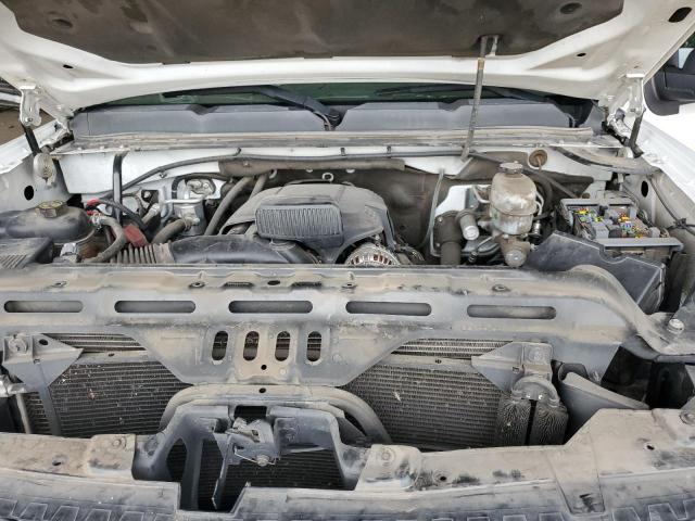 1GC0CVCG3EF139427 - 2014 CHEVROLET SILVERADO C2500 HEAVY DUTY WHITE photo 11