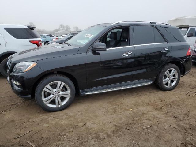 2013 MERCEDES-BENZ ML 350 4MATIC, 