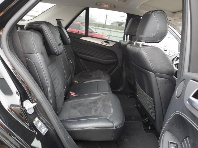 4JGDA5HB0DA167309 - 2013 MERCEDES-BENZ ML 350 4MATIC BLACK photo 11