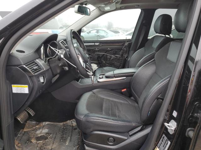 4JGDA5HB0DA167309 - 2013 MERCEDES-BENZ ML 350 4MATIC BLACK photo 7