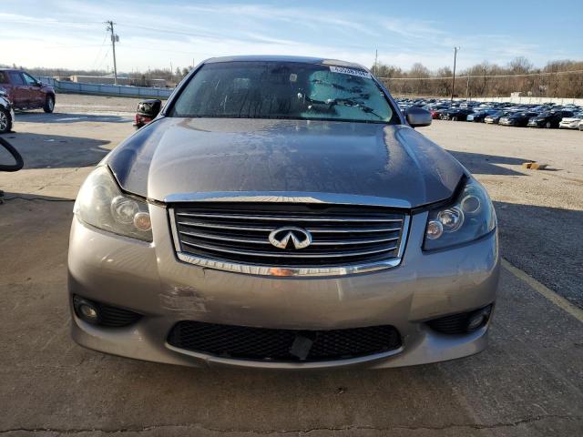 JNKAY01E68M600631 - 2008 INFINITI M35 BASE GRAY photo 5