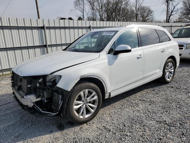 WA1LAAF77HD056939 - 2017 AUDI Q7 PREMIUM PLUS WHITE photo 1