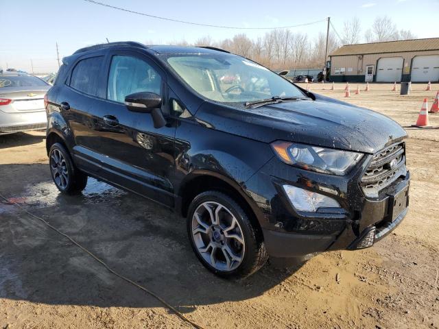 MAJ6S3JL5LC389953 - 2020 FORD ECOSPORT SES BLACK photo 4