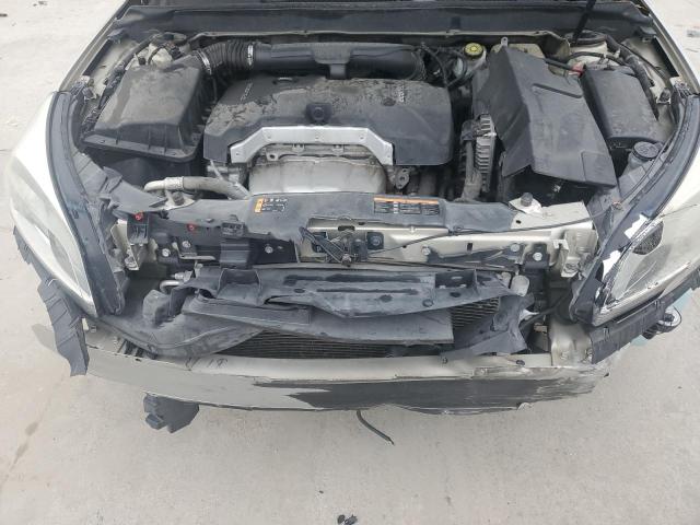 1G11B5SA9GF130182 - 2016 CHEVROLET MALIBU LIM LS ოქროსფერი ფოტო 11