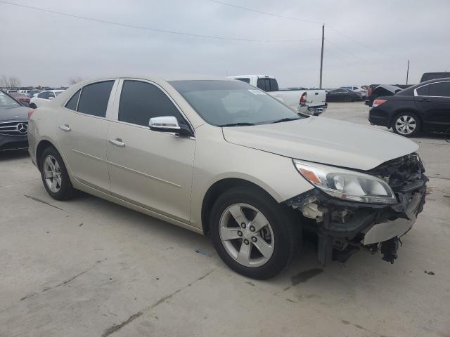 1G11B5SA9GF130182 - 2016 CHEVROLET MALIBU LIM LS ოქროსფერი ფოტო 4