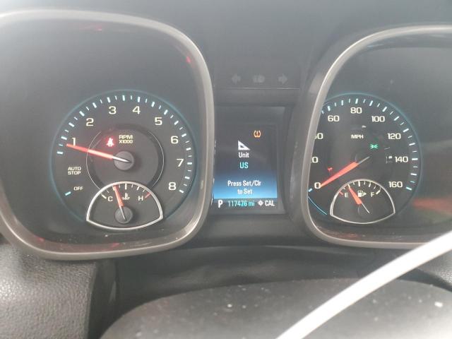 1G11B5SA9GF130182 - 2016 CHEVROLET MALIBU LIM LS ოქროსფერი ფოტო 9