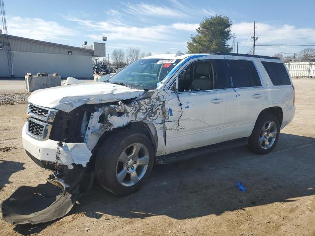 2017 CHEVROLET TAHOE K1500 LT, 