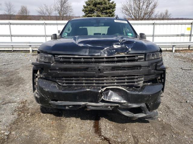 1GCUYEED9KZ133079 - 2019 CHEVROLET SILVERADO K1500 RST BLACK photo 5