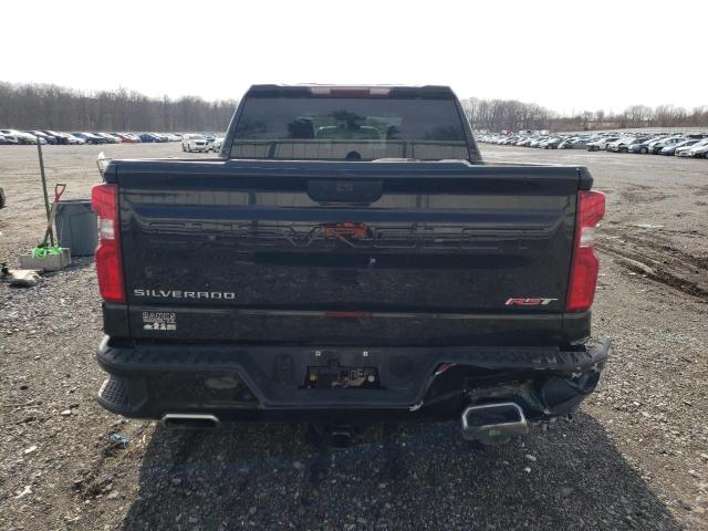 1GCUYEED9KZ133079 - 2019 CHEVROLET SILVERADO K1500 RST BLACK photo 6