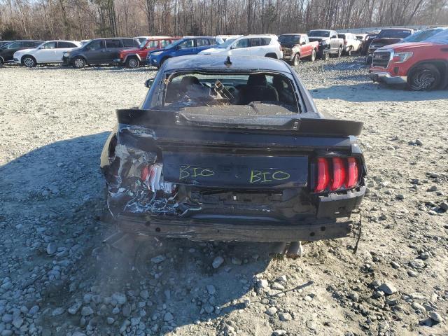 1FA6P8CF3M5153393 - 2021 FORD MUSTANG GT BLACK photo 6