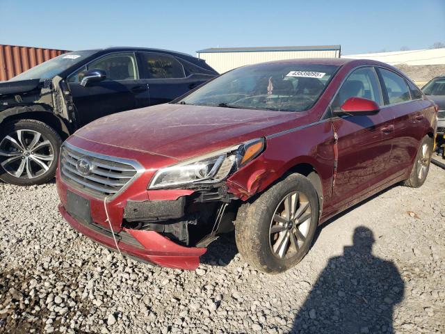 2016 HYUNDAI SONATA SE, 