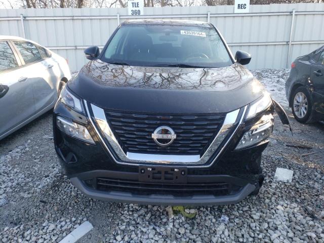 5N1BT3BB8PC793102 - 2023 NISSAN ROGUE SV BLACK photo 5